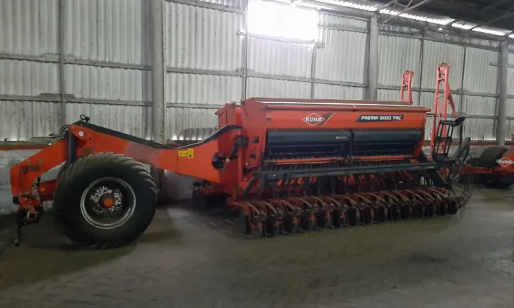 Зернова сівалка PREMIA 9000 TRC KUHN - фото № 4