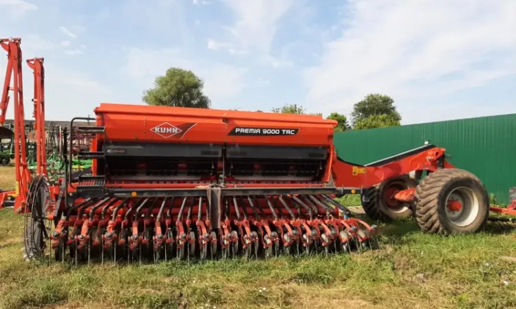 Зернова сівалка PREMIA 9000 TRC KUHN - фото № 1
