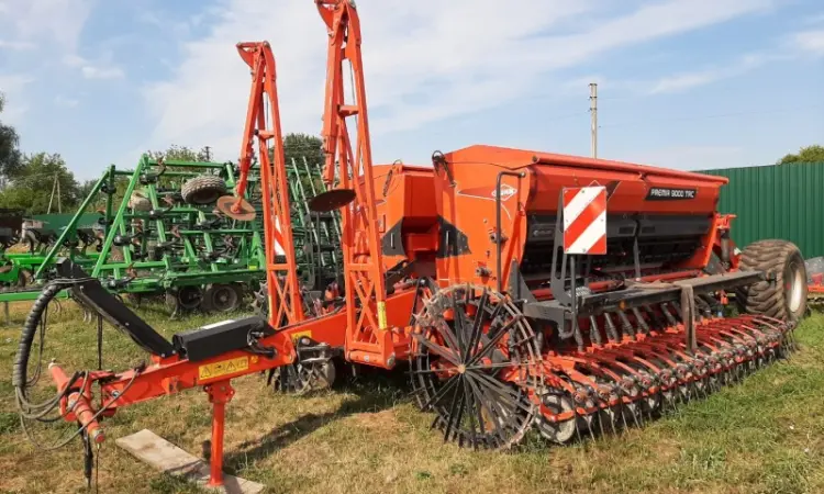 Зернова сівалка PREMIA 9000 TRC KUHN - фото № 2