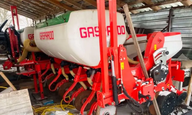 Сівалка точного висіву Maschio Gaspardo ROMINA 8 ROWS SPA V12 - фото № 1