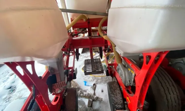 Сівалка точного висіву Maschio Gaspardo ROMINA 8 ROWS SPA V12 - фото № 15