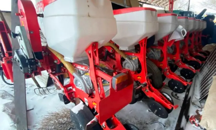 Сівалка точного висіву Maschio Gaspardo ROMINA 8 ROWS SPA V12 - фото № 3