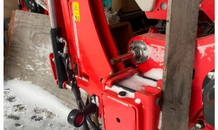 Сівалка точного висіву Maschio Gaspardo ROMINA 8 ROWS SPA V12 - фото № 6