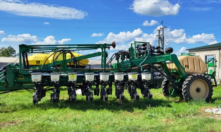 Сівалка точного висіву Great Plains YP-1625AHD з precision planting - фото № 1