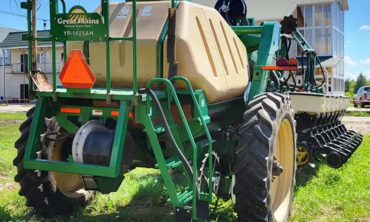 Сівалка точного висіву Great Plains YP-1625AHD з precision planting - фото № 2