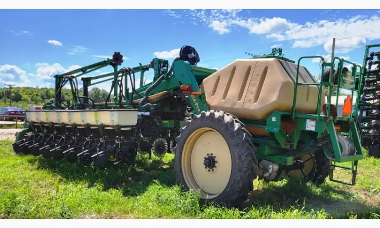 Сівалка точного висіву Great Plains YP-1625AHD з precision planting - фото № 3
