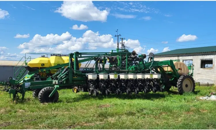 Сівалка точного висіву Great Plains YP-1625AHD з precision planting - фото № 4