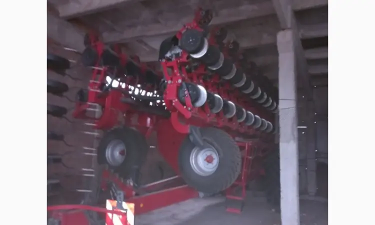 Сівалка точного висіву Horsch Maestro 24 SV - фото № 1