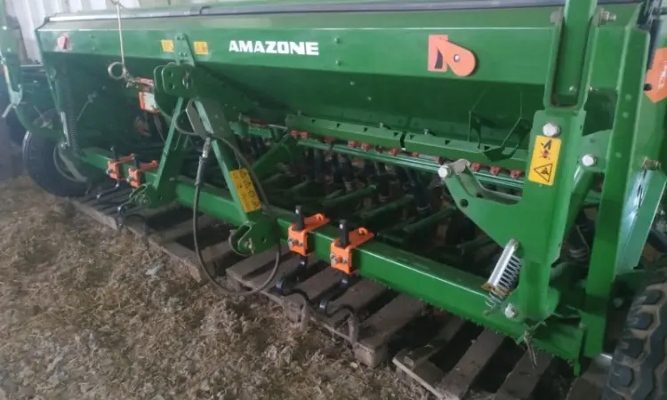 Сівалка механічна Amazone D9-4000 Super - фото № 5