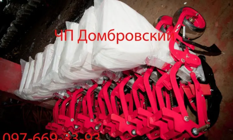 Cеялка СУ 8м точного высева в Кировограде - фото № 9