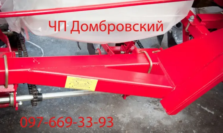 Cеялка СУ 8м точного высева в Кировограде - фото № 20