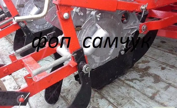 Предлагаю сеялку СУПН с секциями УПС (су-8м) - фото № 2
