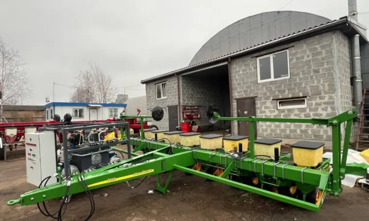 Сівалка John Deere 7000 8r70/Джон Дир. Нова. Після повного капремонту - фото № 2