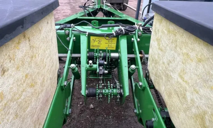 Сівалка John Deere 7000 8r70/Джон Дир. Нова. Після повного капремонту - фото № 11