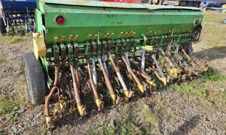 Зернова сівалка Agromet - фото № 10