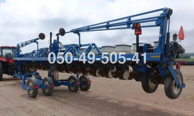 Механическая сеялка Кинзе Kinze 3600 16 рядная бу (из США) купить - фото № 3