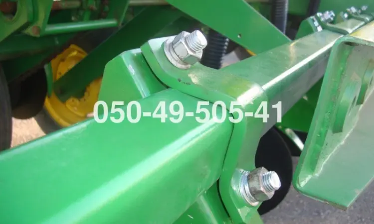 Сівалка пропашна сівник Джон Дір John Deere 7000 8 рядка б/у з капремонтом - фото № 8