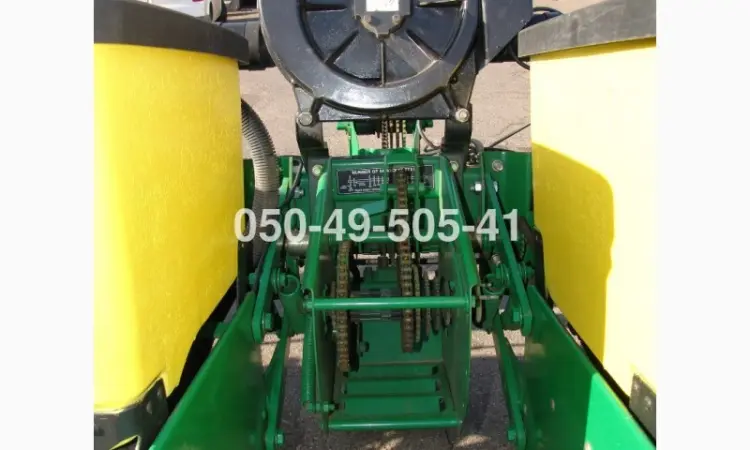 Купить пропашную сеялку John Deere 7200 Джон Дир 7000 в Украине - фото № 7
