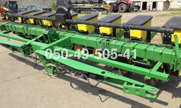 Купить пропашную сеялку John Deere 7200 Джон Дир 7000 в Украине - фото № 1