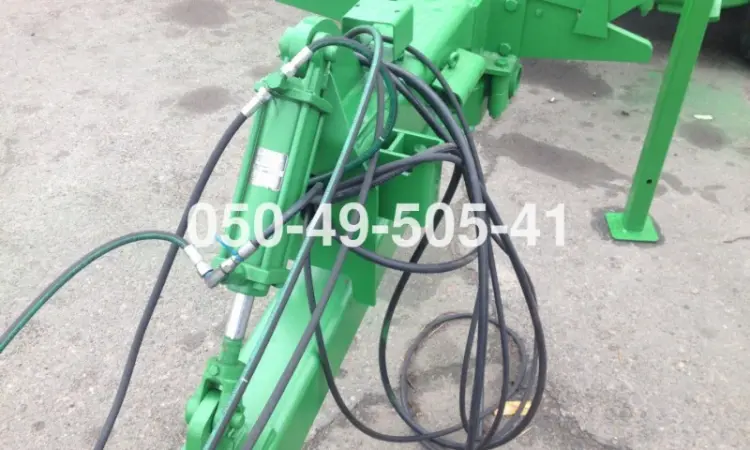 Сівалка зернова Джон Дір John Deere 455 7, 6 м. капремонт (зі США) - фото № 9