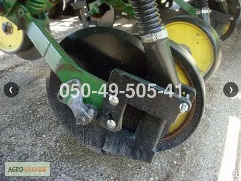 Сеялка Джон Дир John Deere 1770 16 рядная под заказ из США - фото № 3