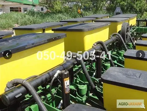 Сеялка Джон Дир John Deere 1770 16 рядная под заказ из США - фото № 4