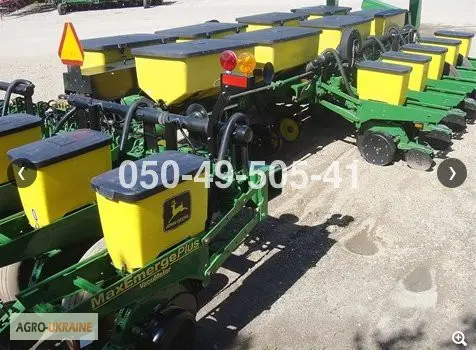 Сеялка Джон Дир John Deere 1770 16 рядная под заказ из США - фото № 8