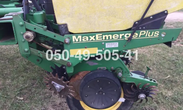 24х рядная сеялка John Deere Джон Дир 1770 из США на заказ - фото № 8