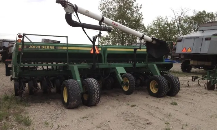 No-Till сівалка під Т-150 Джон Дир John Deere 750 зі США - фото № 4