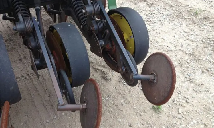 No-Till сівалка під Т-150 Джон Дир John Deere 750 зі США - фото № 7