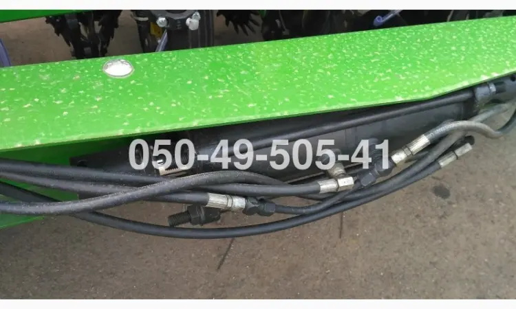 Сеялка Джон Дир John Deere 1750 (1780, 7200) с высевающимми Precision Planting (eSet) - фото № 12