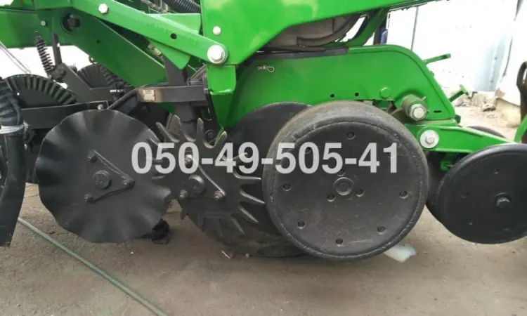 Сеялка Джон Дир John Deere 1750 (1780, 7200) с высевающимми Precision Planting (eSet) - фото № 13