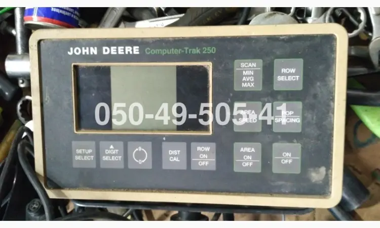 Сеялка Джон Дир John Deere 1750 (1780, 7200) с высевающимми Precision Planting (eSet) - фото № 15