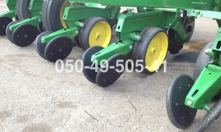 Сівалка точного висіву Джон Дір John Deere 7000 капремонт зі США - фото № 10