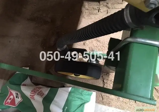 Сеялка точного высева John Deere Джон дир 1780 из США купить - фото № 4