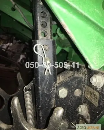 Сеялка точного высева John Deere Джон дир 1780 из США купить - фото № 6