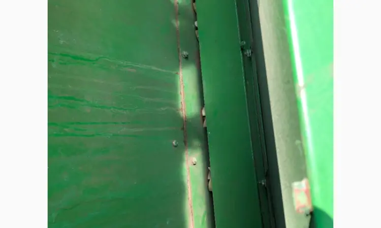 Сеялка John Deere 455 9 метров - фото № 4
