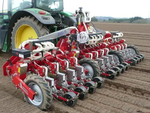 Новая сеялка сплошного высева пневматическая Agricola SNT - 2-130 І 2-290 - фото № 1
