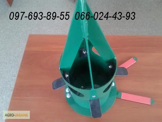 Клапан для разгрузки bigbag (биг бэга) Openbag - фото № 2