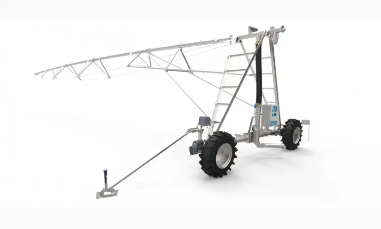 Дождевальная консольная машина Otech Linear 2RM1 для орошения - фото № 2