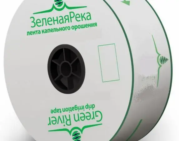 Комплектация капельного набора, капельная лента шаг 10 20 30. и фитинги - фото № 6