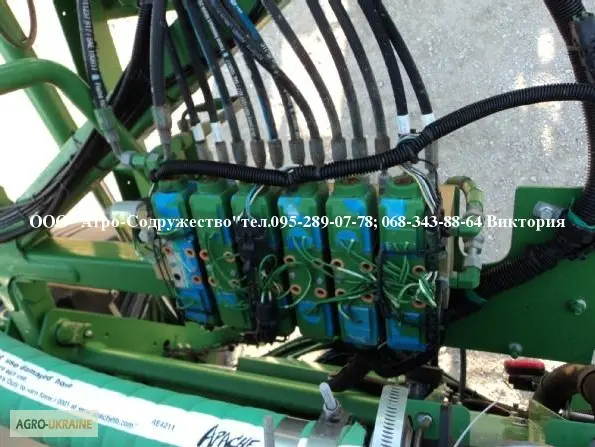 Опрыскиватель самоходный Джон Дир John Deere 4830 из США - фото № 10