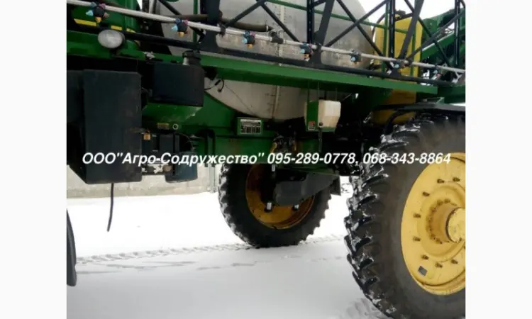 Опрыскиватель Самоходный Джон Дир JOHN DEERE 4930 в наличии - фото № 2