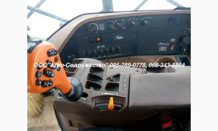 Опрыскиватель Самоходный Джон Дир JOHN DEERE 4930 в наличии - фото № 4