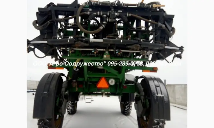 Опрыскиватель Самоходный Джон Дир JOHN DEERE 4930 в наличии - фото № 6