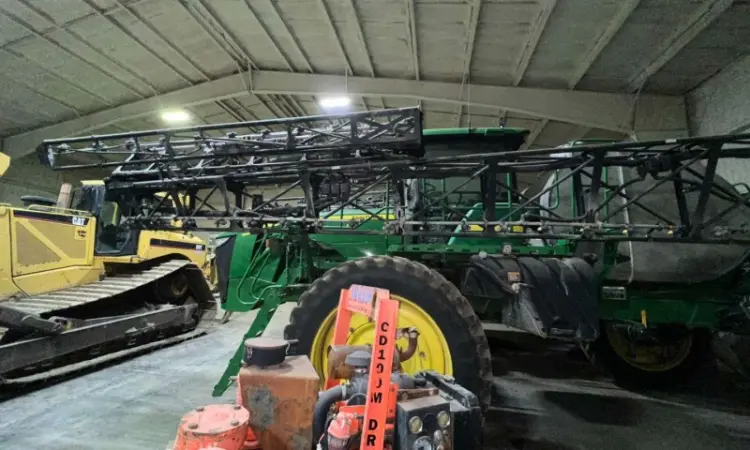 Обприскувач John Deere 4940 - фото № 11