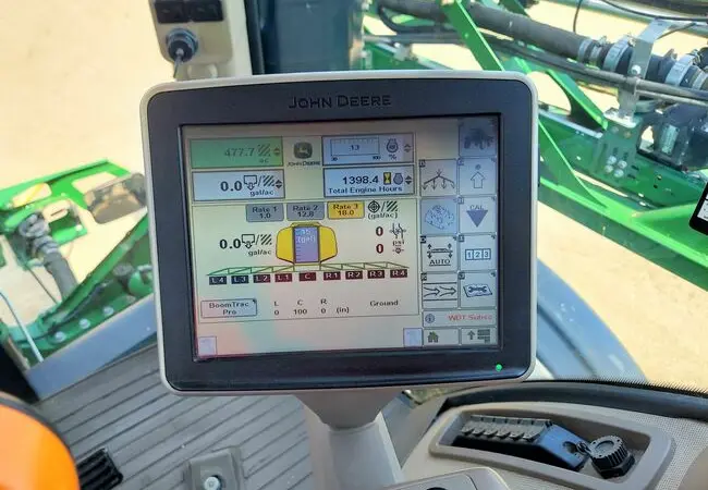 Обприскувач John Deere 4038 - фото № 10