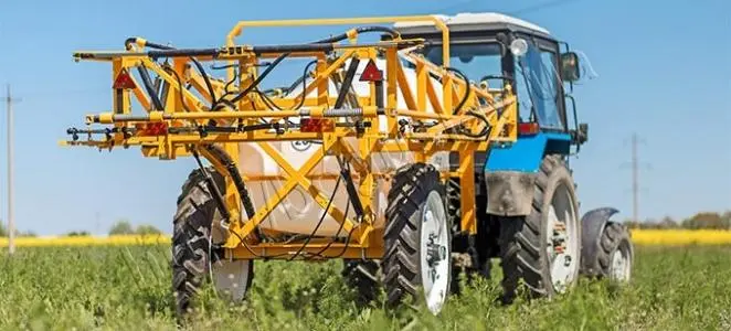 Продам Богуславский прицепной опрыскивательОПК - фото № 3
