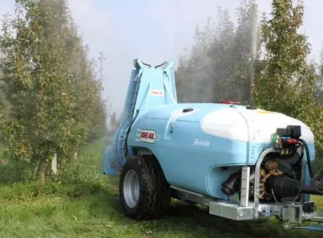 Оприскувач садовий IDEAL Perfection обєм 2000л, двохвентиляторний - фото № 2