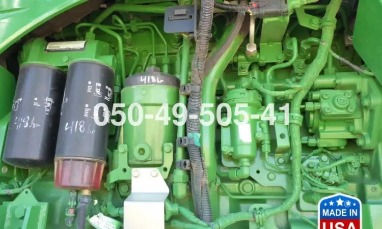 430 ч. 2014 г. Опрыскиватель JOHN DEERE 4940 Джон Дир максимальная комплектация - фото № 9